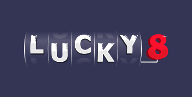 Lucky8 logo